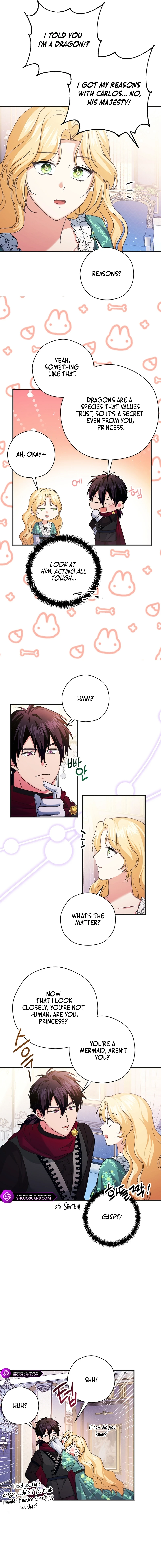 There Is No Need for the Tyrant Second Male Lead's Obsession Chapter 15 page 11