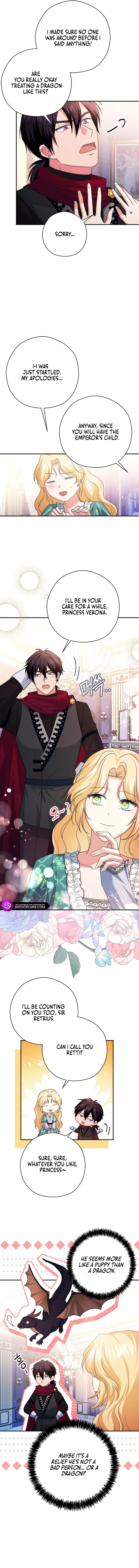 There Is No Need for the Tyrant Second Male Lead's Obsession Chapter 15 page 12