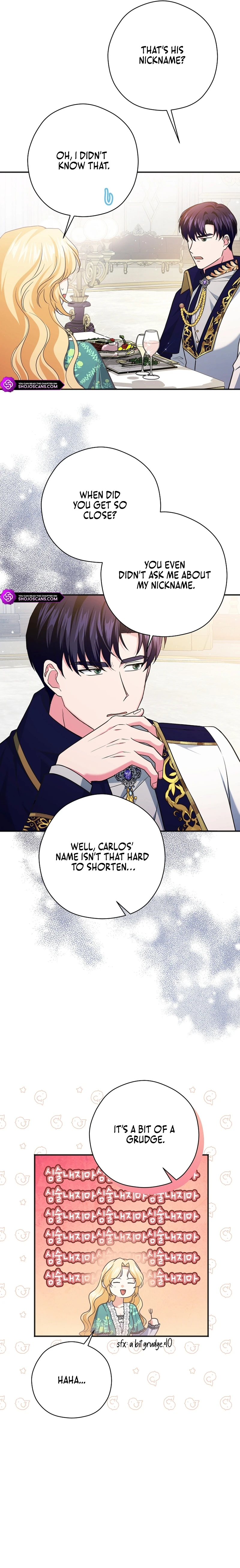 There Is No Need for the Tyrant Second Male Lead's Obsession Chapter 15 page 14