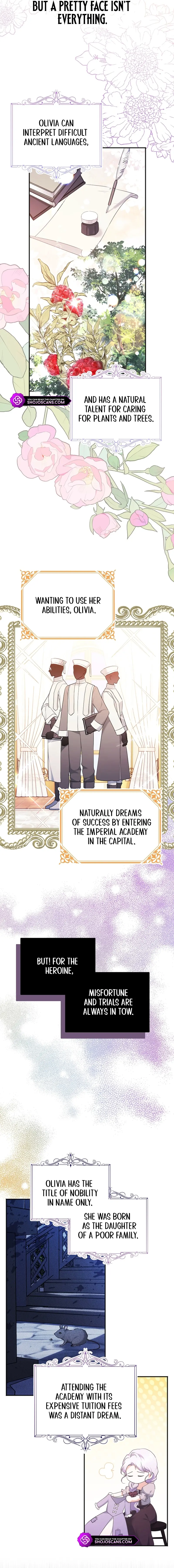 There Is No Need for the Tyrant Second Male Lead's Obsession Chapter 5 page 2