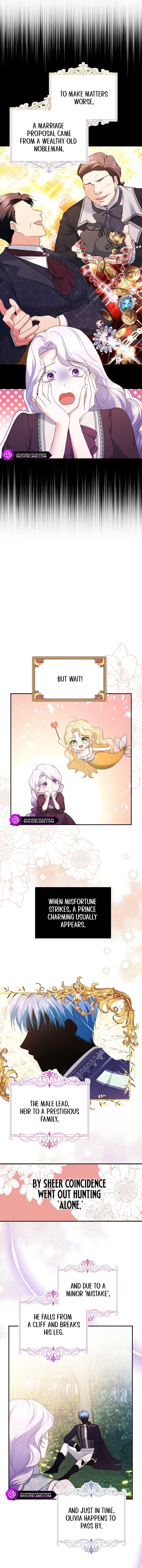 There Is No Need for the Tyrant Second Male Lead's Obsession Chapter 5 page 3
