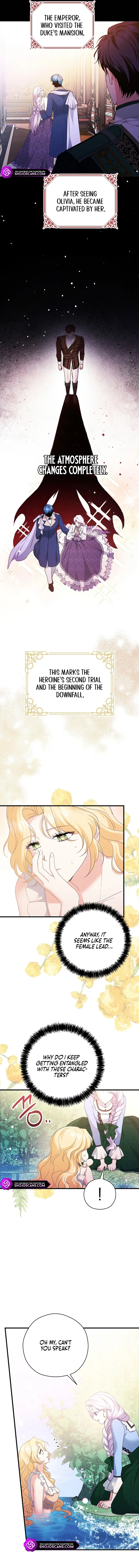 There Is No Need for the Tyrant Second Male Lead's Obsession Chapter 5 page 5