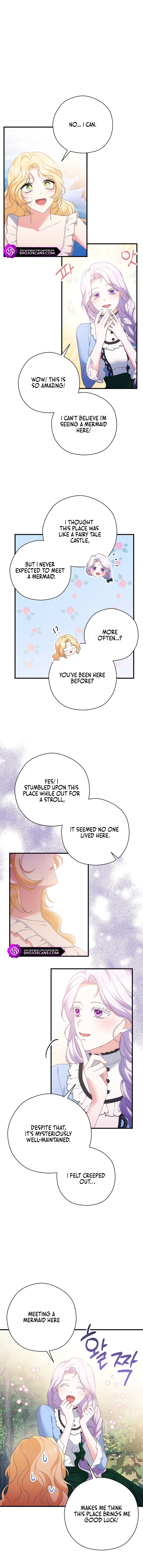 There Is No Need for the Tyrant Second Male Lead's Obsession Chapter 5 page 6
