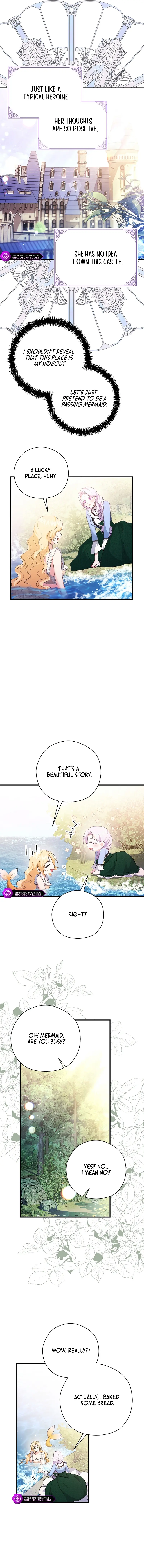 There Is No Need for the Tyrant Second Male Lead's Obsession Chapter 5 page 7