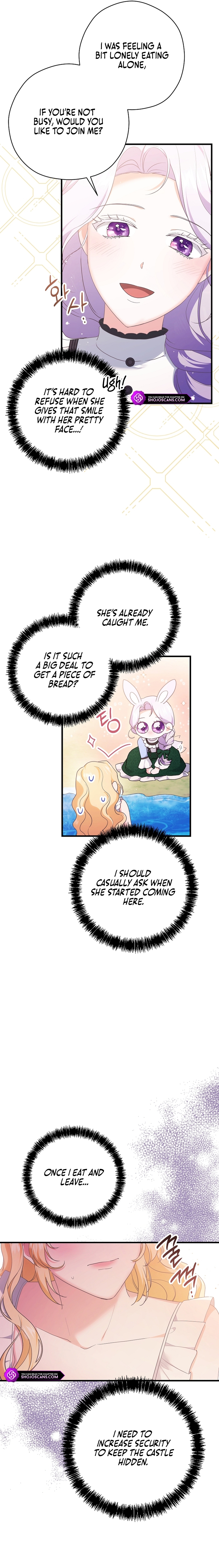 There Is No Need for the Tyrant Second Male Lead's Obsession Chapter 5 page 8