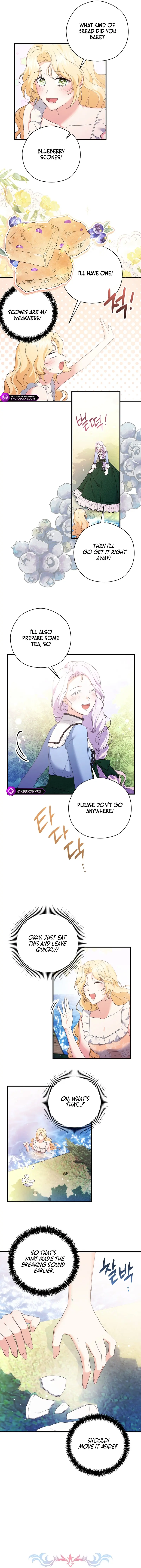 There Is No Need for the Tyrant Second Male Lead's Obsession Chapter 5 page 9