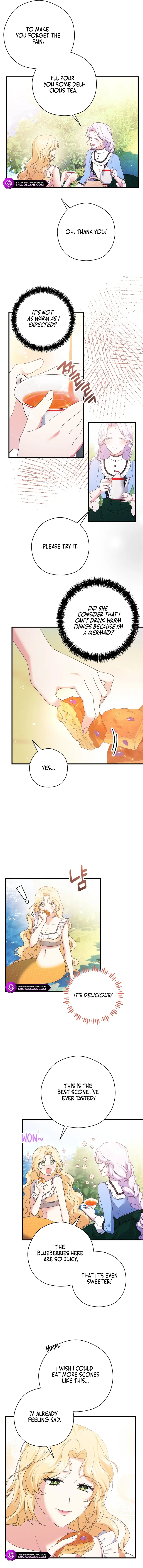 There Is No Need for the Tyrant Second Male Lead's Obsession Chapter 5 page 11