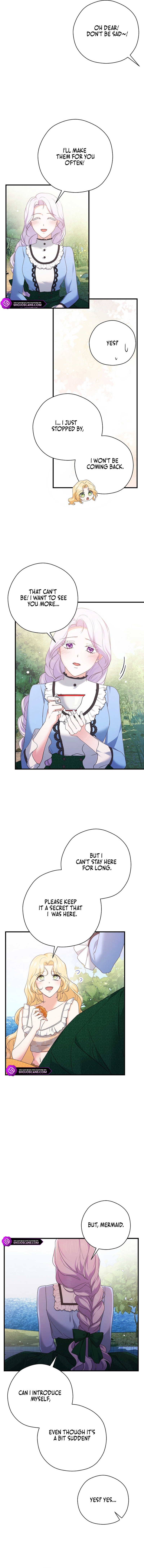 There Is No Need for the Tyrant Second Male Lead's Obsession Chapter 5 page 12