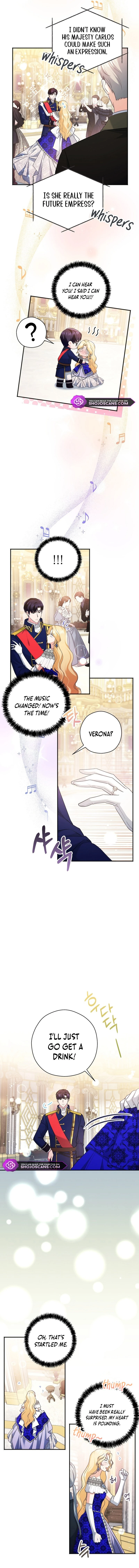 There Is No Need for the Tyrant Second Male Lead's Obsession Chapter 13 page 2