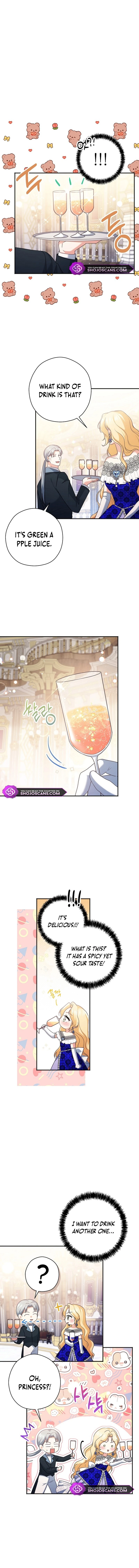 There Is No Need for the Tyrant Second Male Lead's Obsession Chapter 13 page 3