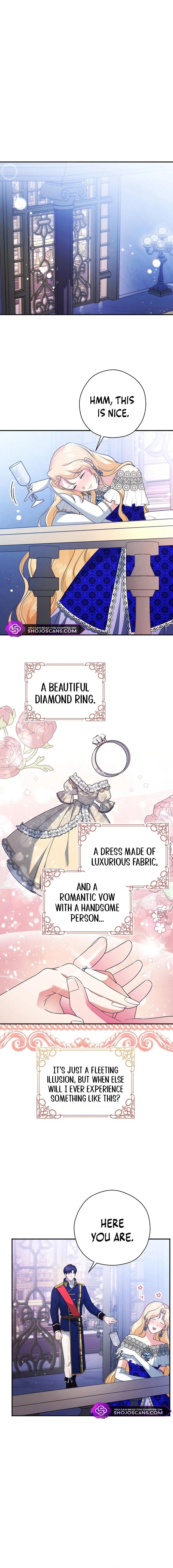 There Is No Need for the Tyrant Second Male Lead's Obsession Chapter 13 page 4