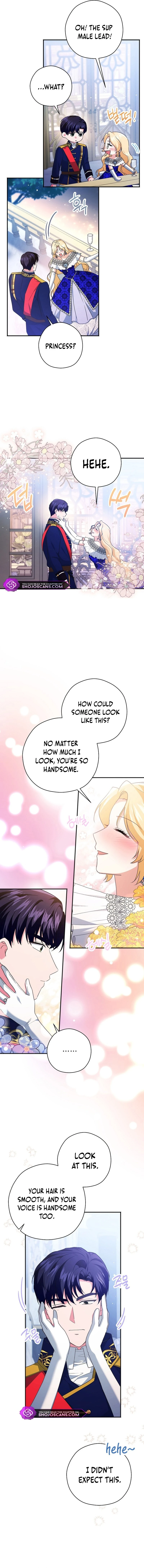 There Is No Need for the Tyrant Second Male Lead's Obsession Chapter 13 page 5