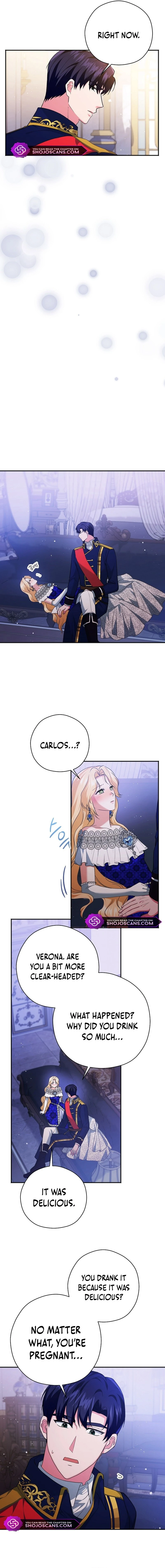 There Is No Need for the Tyrant Second Male Lead's Obsession Chapter 13 page 7