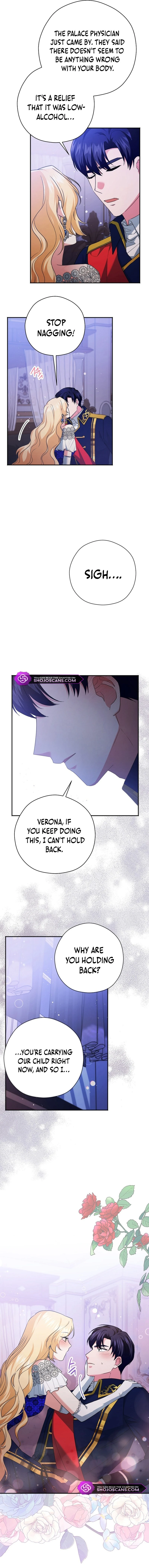 There Is No Need for the Tyrant Second Male Lead's Obsession Chapter 13 page 8