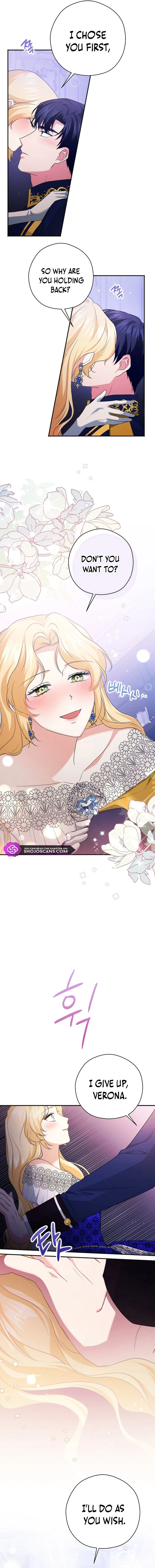 There Is No Need for the Tyrant Second Male Lead's Obsession Chapter 13 page 9