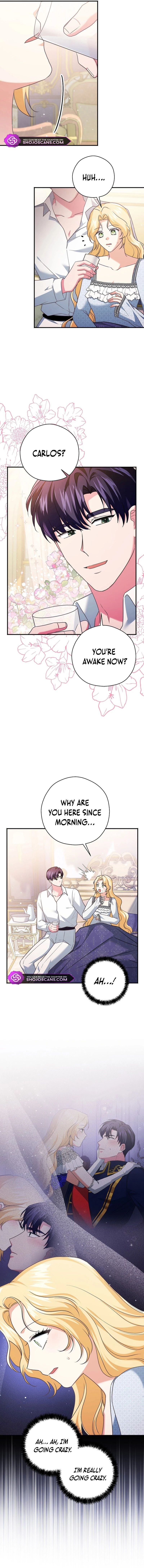 There Is No Need for the Tyrant Second Male Lead's Obsession Chapter 13 page 11