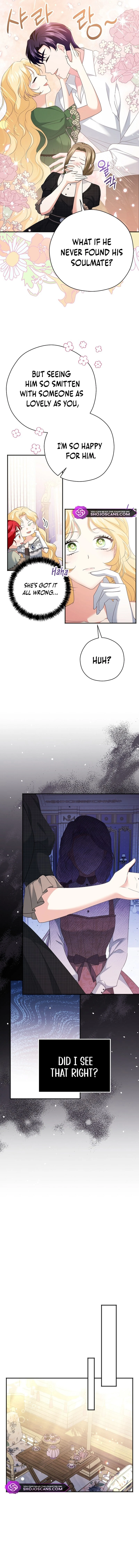 There Is No Need for the Tyrant Second Male Lead's Obsession Chapter 11 page 4