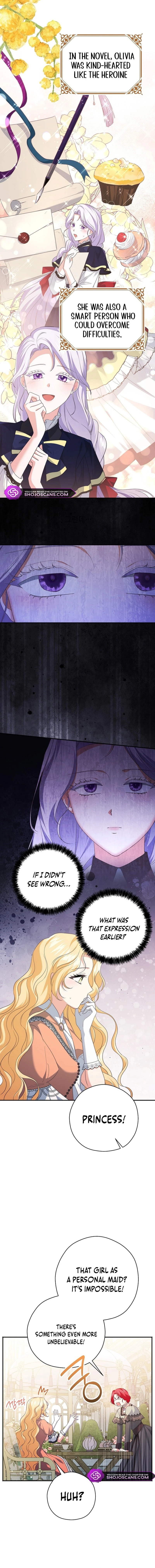 There Is No Need for the Tyrant Second Male Lead's Obsession Chapter 11 page 7