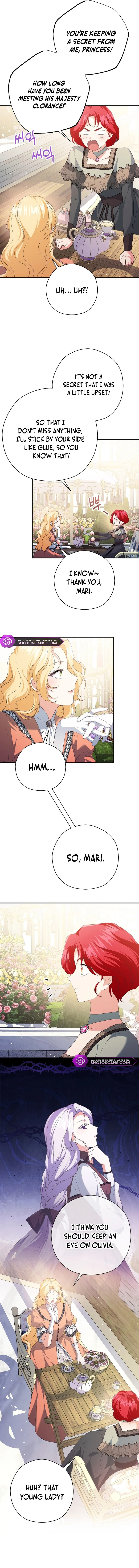 There Is No Need for the Tyrant Second Male Lead's Obsession Chapter 11 page 8