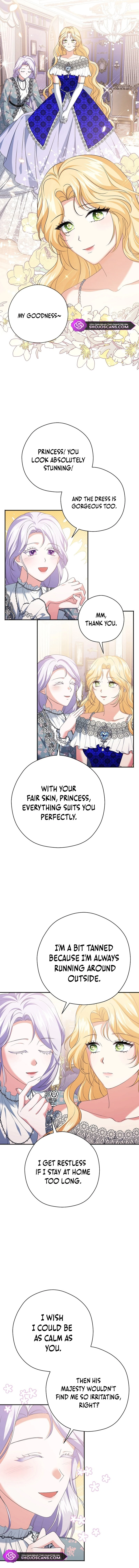 There Is No Need for the Tyrant Second Male Lead's Obsession Chapter 11 page 10