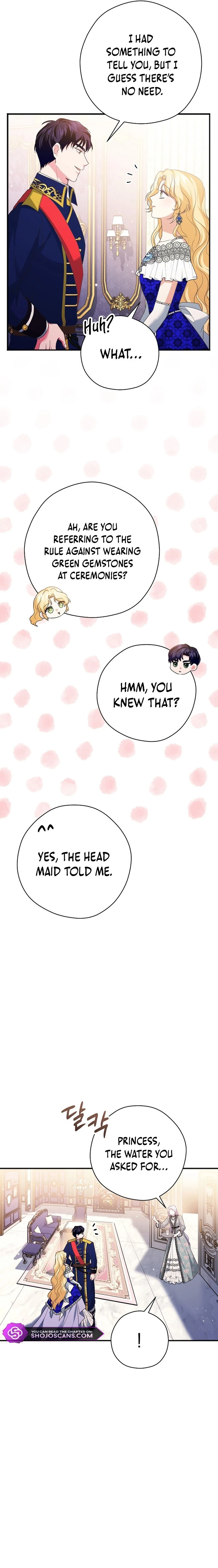 There Is No Need for the Tyrant Second Male Lead's Obsession Chapter 11 page 13