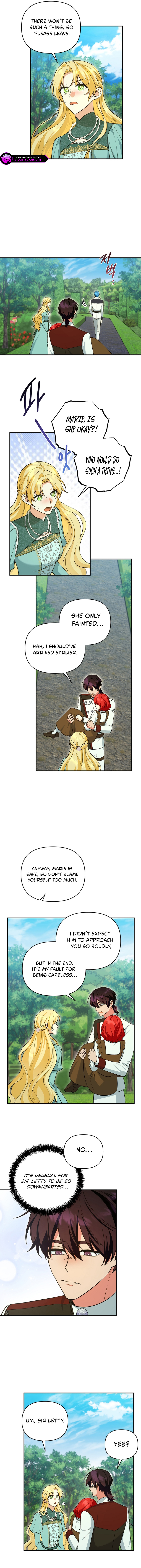 There Is No Need for the Tyrant Second Male Lead's Obsession Chapter 50 page 4