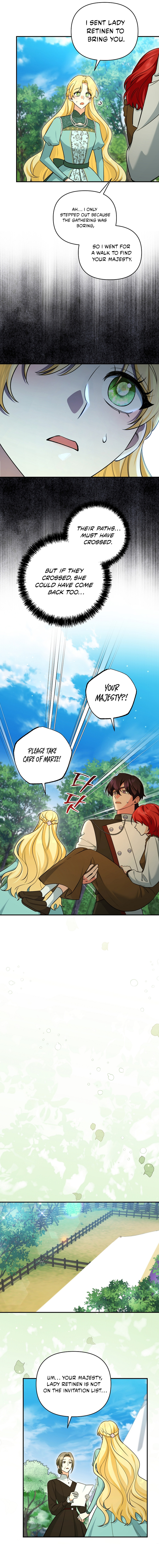 There Is No Need for the Tyrant Second Male Lead's Obsession Chapter 50 page 7