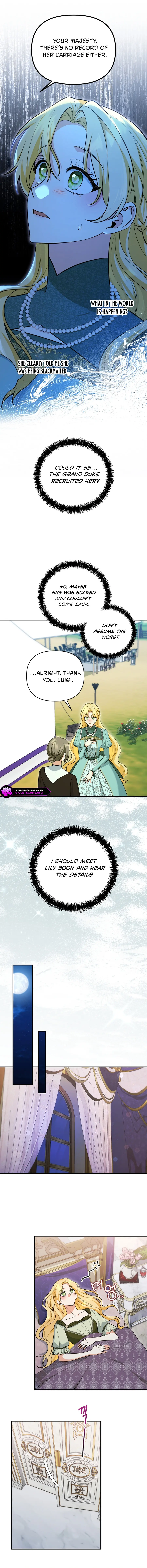 There Is No Need for the Tyrant Second Male Lead's Obsession Chapter 50 page 9