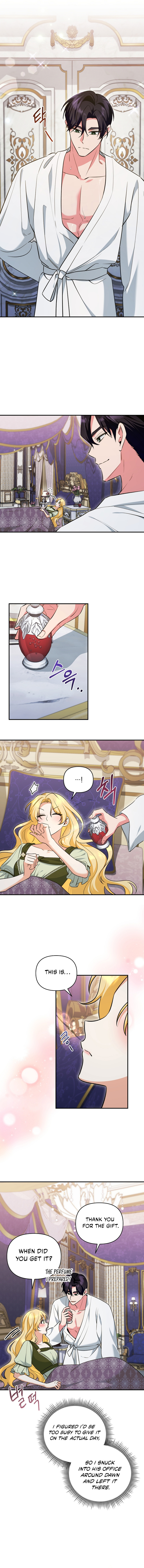 There Is No Need for the Tyrant Second Male Lead's Obsession Chapter 50 page 10