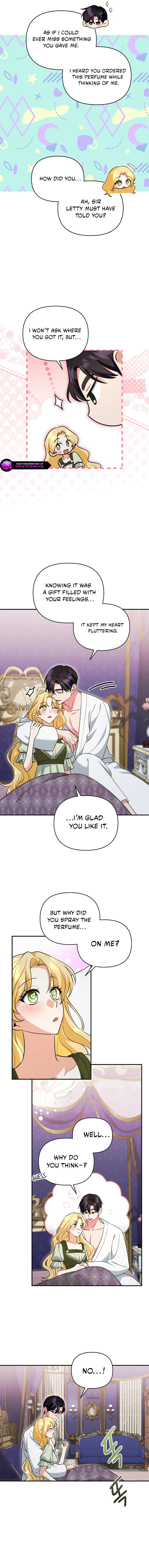 There Is No Need for the Tyrant Second Male Lead's Obsession Chapter 50 page 11