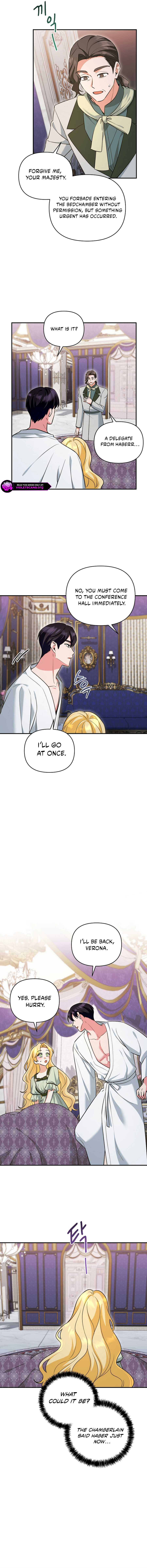 There Is No Need for the Tyrant Second Male Lead's Obsession Chapter 50 page 12