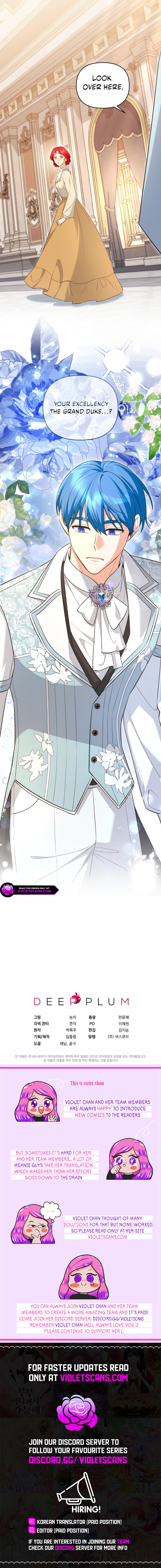 There Is No Need for the Tyrant Second Male Lead's Obsession Chapter 43 page 8