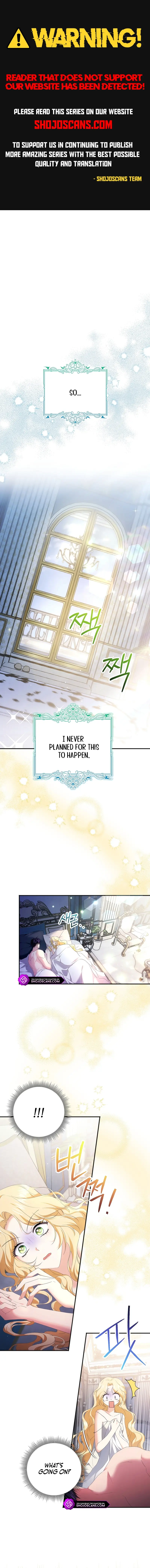 There Is No Need for the Tyrant Second Male Lead's Obsession Chapter 1 page 1