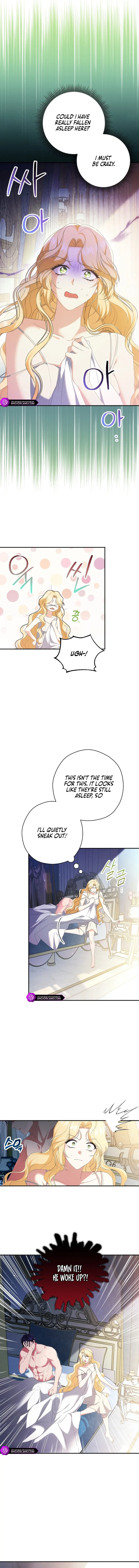 There Is No Need for the Tyrant Second Male Lead's Obsession Chapter 1 page 2