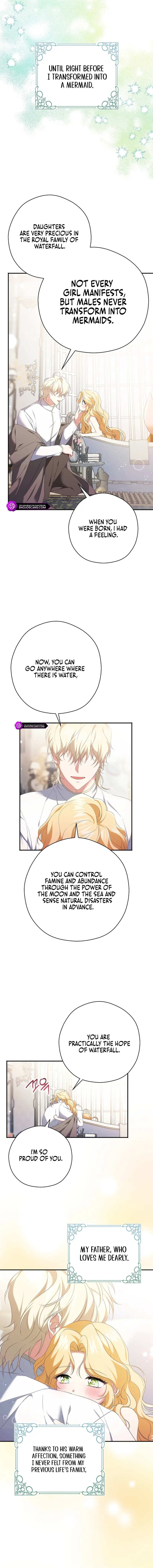 There Is No Need for the Tyrant Second Male Lead's Obsession Chapter 1 page 5