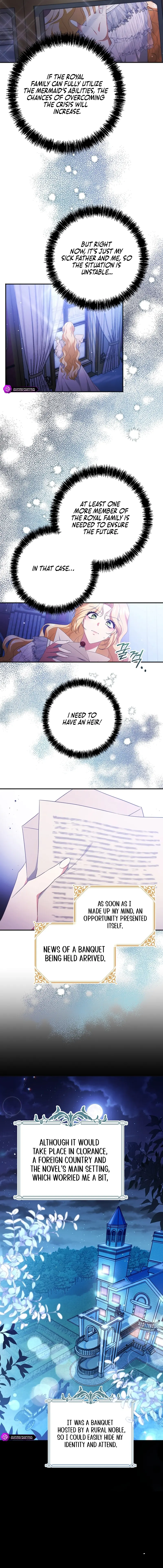 There Is No Need for the Tyrant Second Male Lead's Obsession Chapter 1 page 7