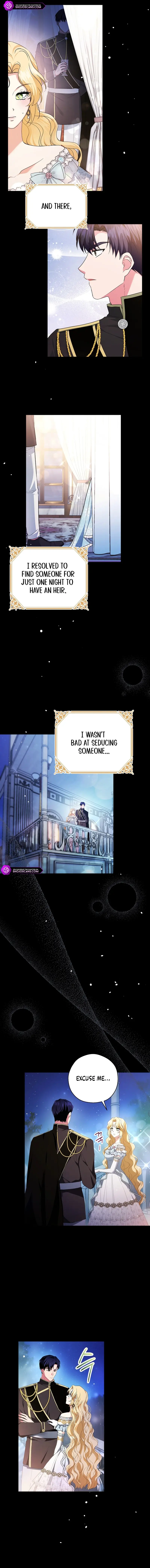 There Is No Need for the Tyrant Second Male Lead's Obsession Chapter 1 page 8