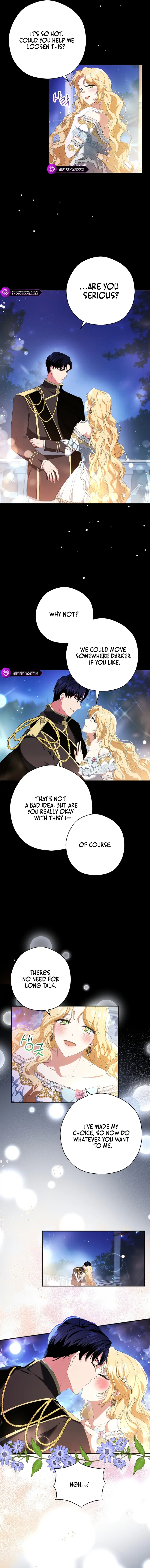 There Is No Need for the Tyrant Second Male Lead's Obsession Chapter 1 page 9