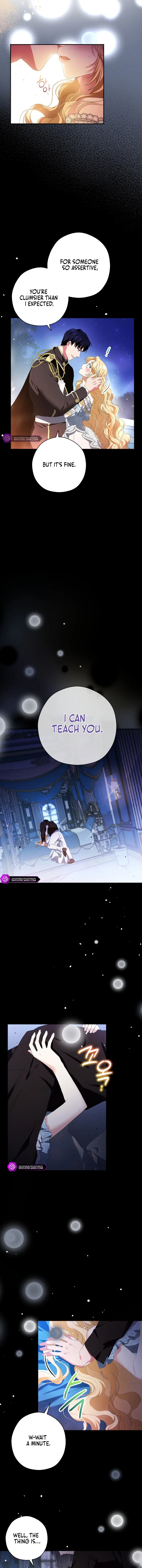 There Is No Need for the Tyrant Second Male Lead's Obsession Chapter 1 page 10