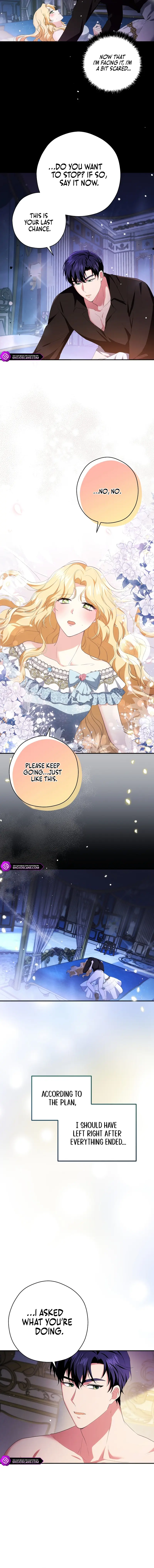 There Is No Need for the Tyrant Second Male Lead's Obsession Chapter 1 page 11