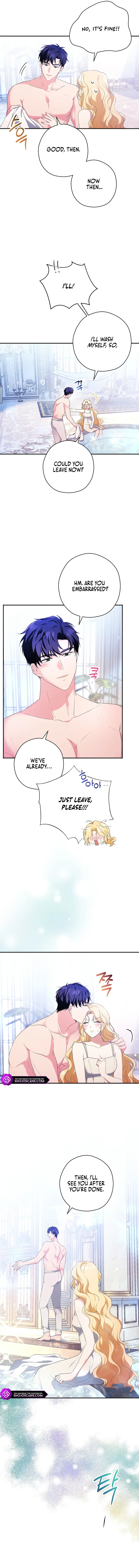 There Is No Need for the Tyrant Second Male Lead's Obsession Chapter 1 page 14