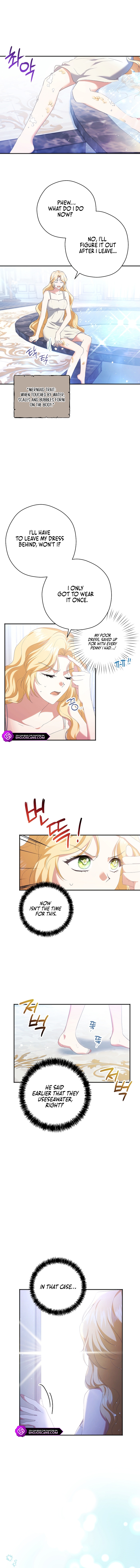 There Is No Need for the Tyrant Second Male Lead's Obsession Chapter 1 page 15