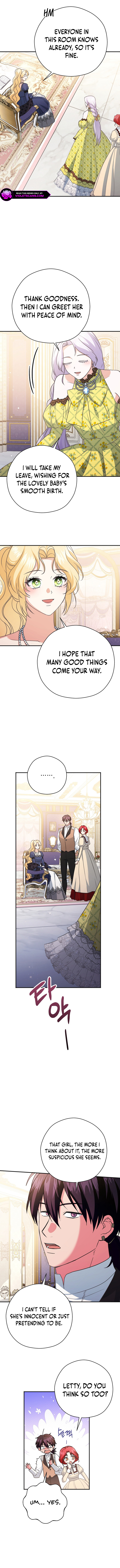 There Is No Need for the Tyrant Second Male Lead's Obsession Chapter 28 page 8