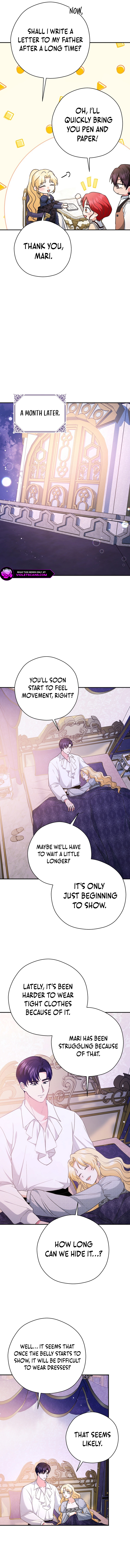 There Is No Need for the Tyrant Second Male Lead's Obsession Chapter 28 page 10