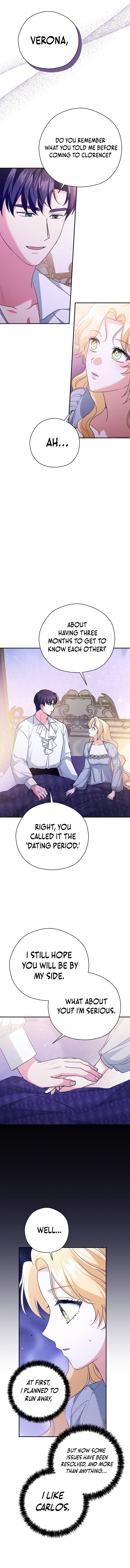 There Is No Need for the Tyrant Second Male Lead's Obsession Chapter 28 page 11