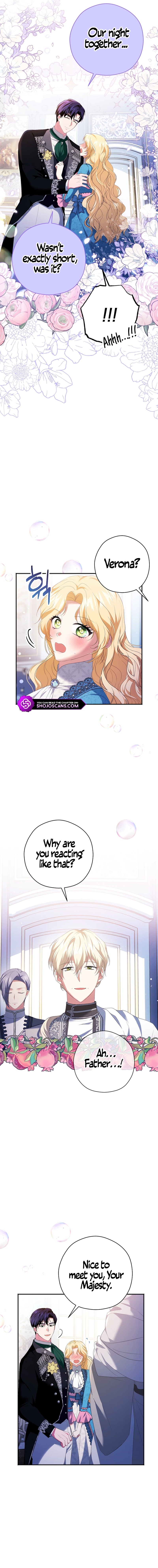 There Is No Need for the Tyrant Second Male Lead's Obsession Chapter 3 page 4