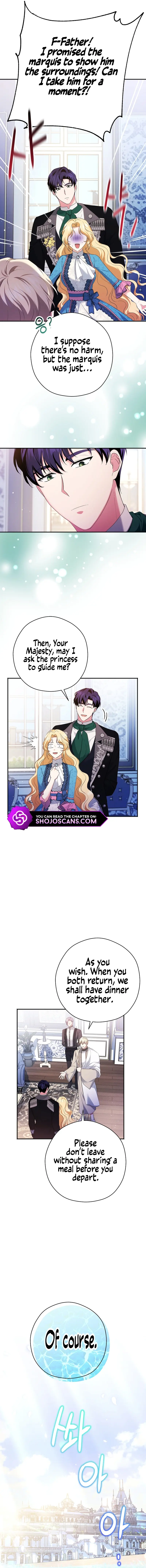 There Is No Need for the Tyrant Second Male Lead's Obsession Chapter 3 page 6