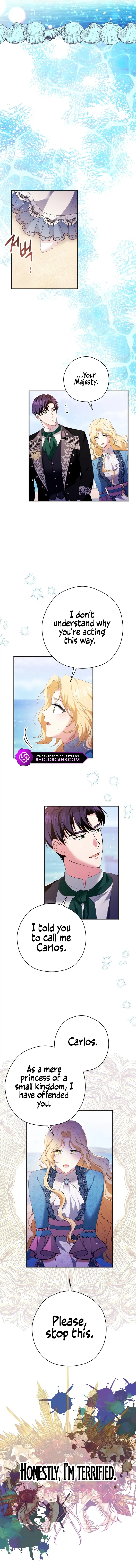 There Is No Need for the Tyrant Second Male Lead's Obsession Chapter 3 page 7