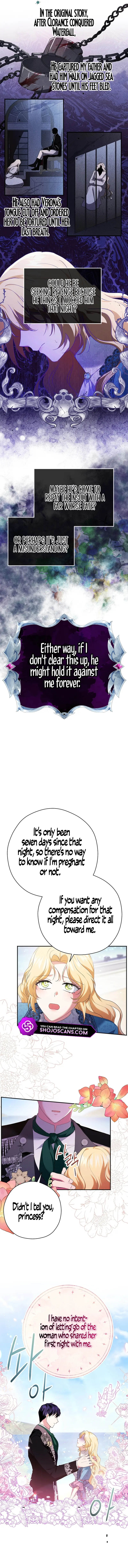 There Is No Need for the Tyrant Second Male Lead's Obsession Chapter 3 page 8