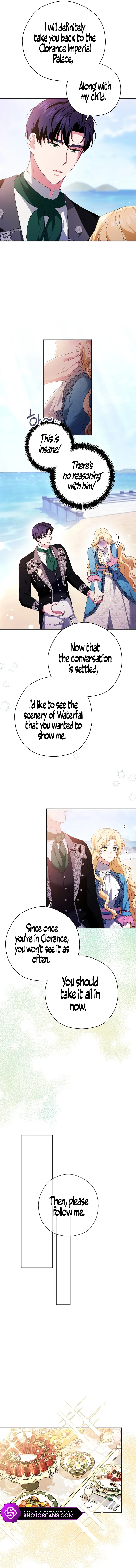 There Is No Need for the Tyrant Second Male Lead's Obsession Chapter 3 page 9